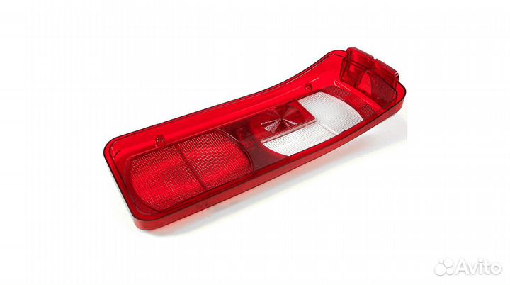 Рассеиватель заднего фонаря левый DAF XF95/105 (но