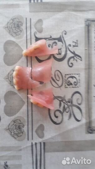 Ремонт съёмных зубных протезов