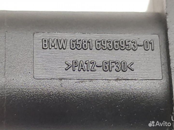 Датчик температуры Bmw 5-Series E60 2.5 2007