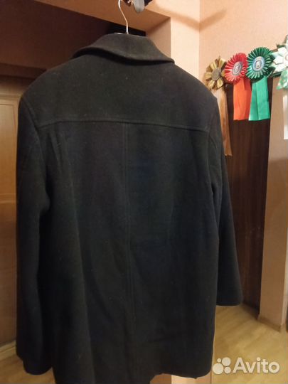 Пальто мужское