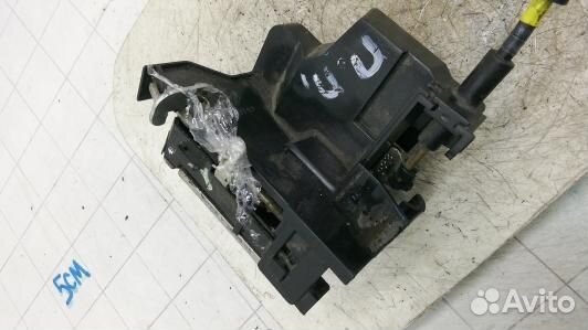 Замок двери передней правой fiat doblo 1 (78U20E80