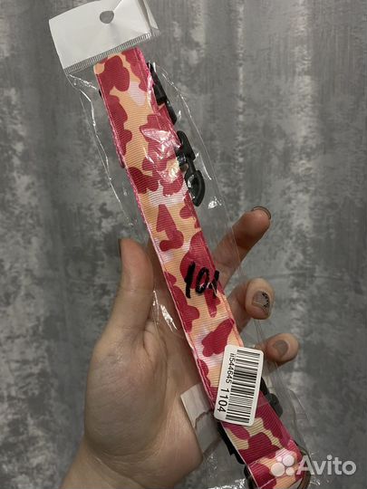 Ошейники для собак новые (светящиеся)