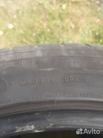 Michelin Pilot Sport 3 225/45 R18 91W