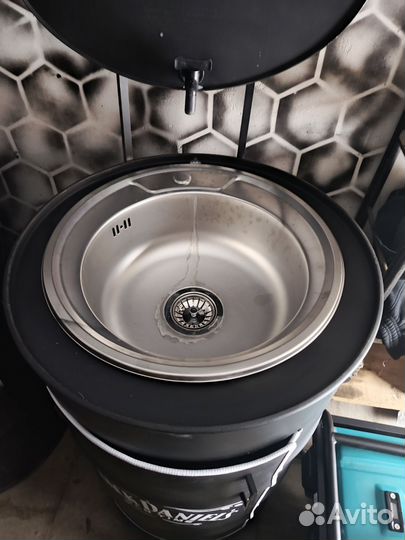 Умывальник