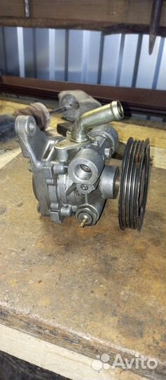 Насос гур Mitsubishi Diamante GDI 2.5