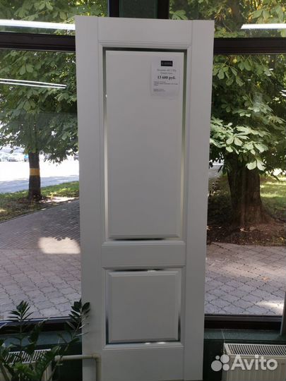 Двери межкомнатные новые