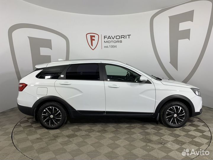 LADA Vesta Cross 1.6 МТ, 2018, 79 924 км