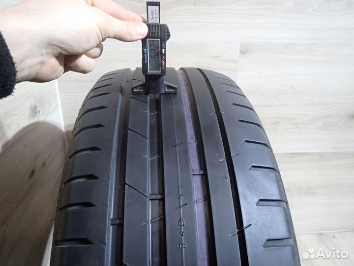 Nokian Tyres Hakka Black 2 SUV 255/60 R18 112V