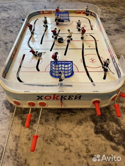 Настольная игра Хоккей