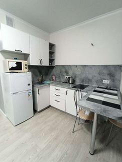 Квартира-студия, 33 м², 6/10 эт.