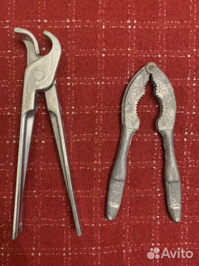 Прихват.Орехокол