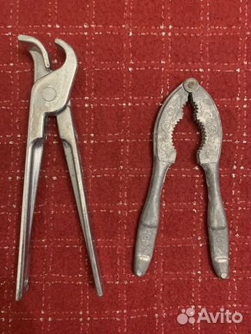 Прихват.Орехокол