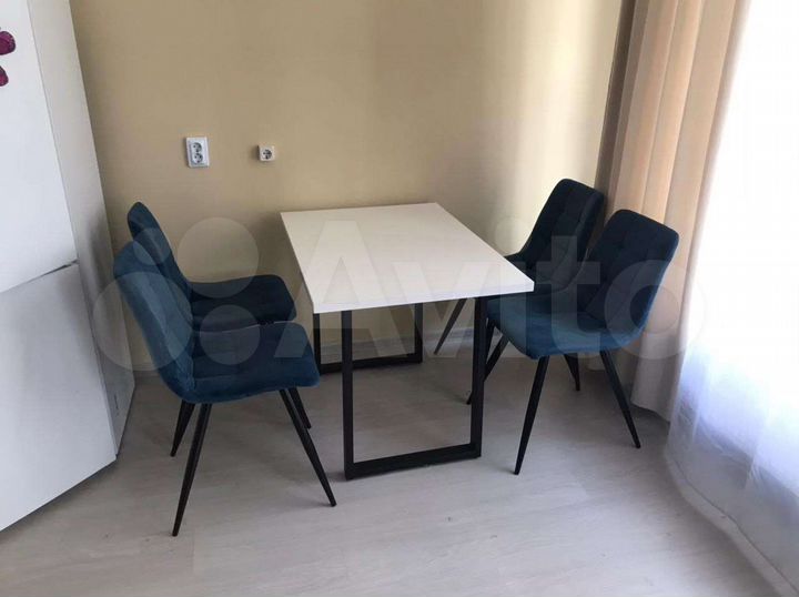 Квартира-студия, 32,2 м², 2/19 эт.