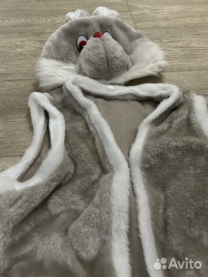 Костюм зайца Казань