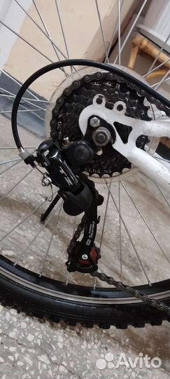 Велосипед Maverick 24