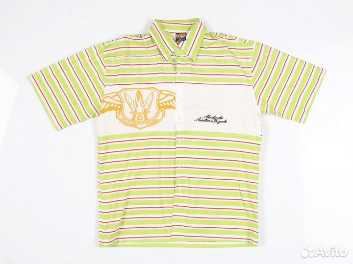 Рубашка хип хоп Akademiks