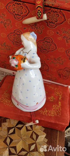 Девочка с самоваром