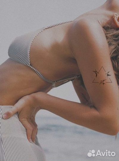 Татуировки