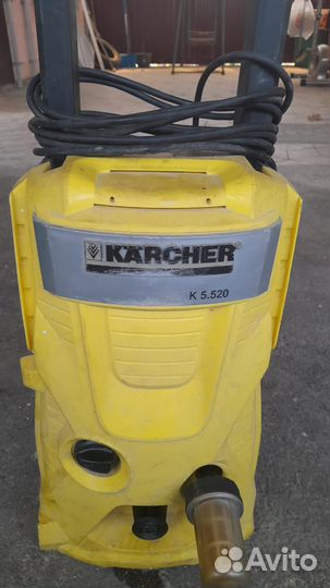 Автомойка karcher к5