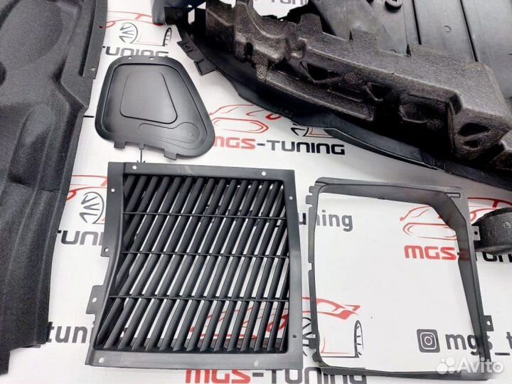 Обвес на BMW 6 series f06 в стиле M6