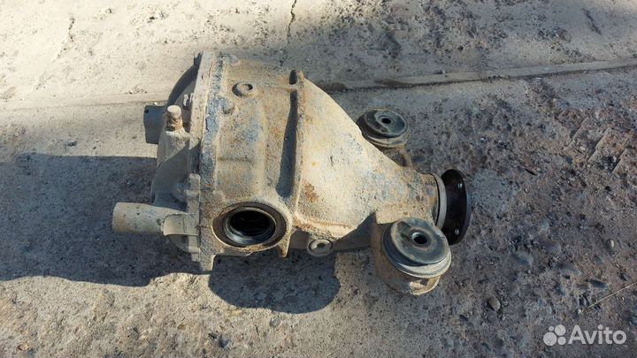 Редуктор Toyota Mark, 8 дюймов