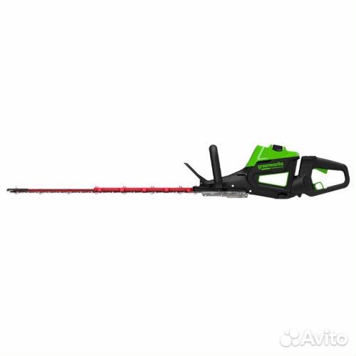 Кусторез Greenworks GC82HT2 2208307 (61 см)