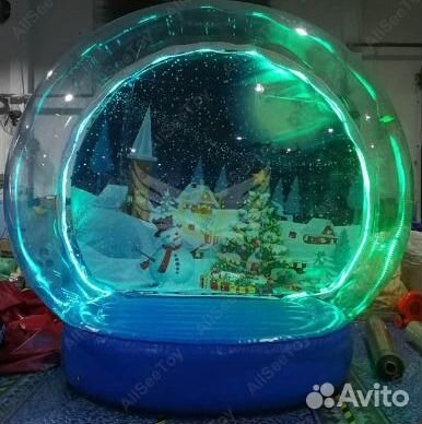 Шар для мероприятий и фотосъемок