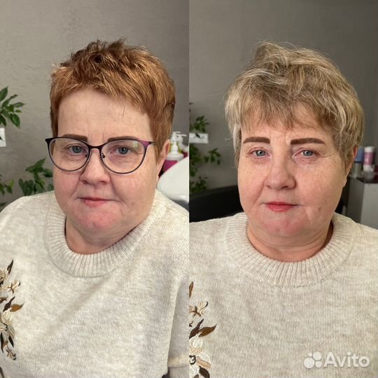 Стрижка женская