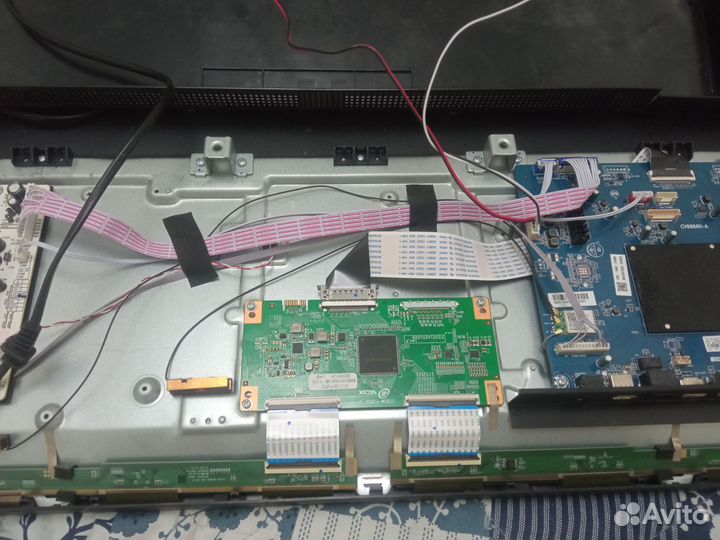 T con haier 50bx