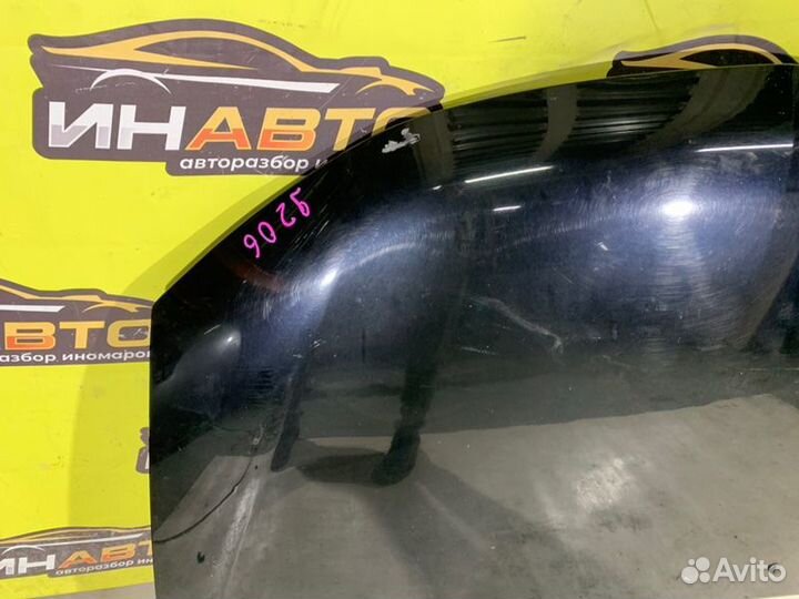 Капот Mitsubishi outlander xl