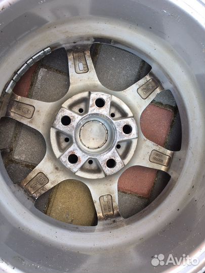 R15 Dunlop Eco EC 201 205/65, PCD 5x114.3 DIA 60.1