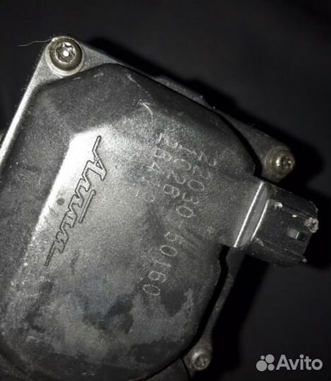 Дроссель 3uz Toyota celsior ucf30