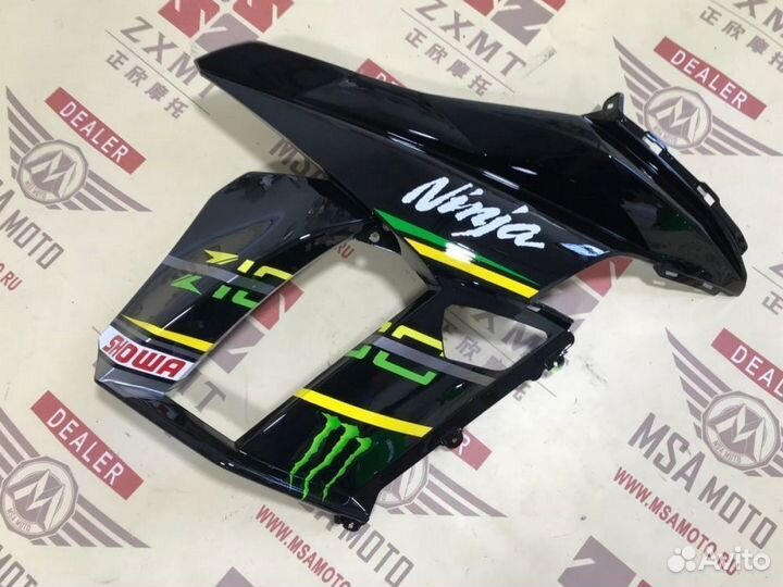 Kawasaki Z1000SX/ninja 1000 2011-2016 мотопластик