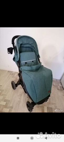 Летняя, прогулочная коляска