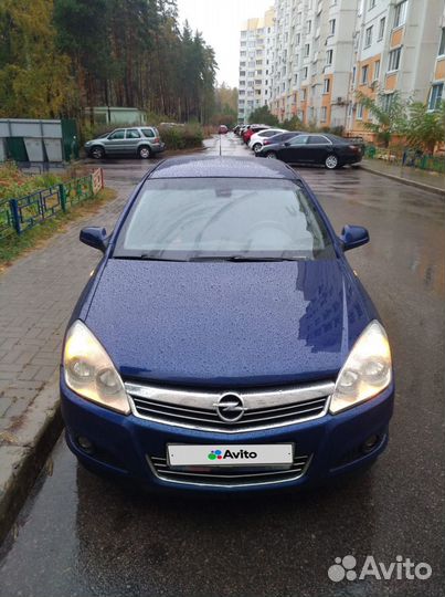 Opel Astra 1.6 МТ, 2010, 194 300 км