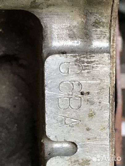 Двигатель Hyundai Sonata 4 (EF) тагаз