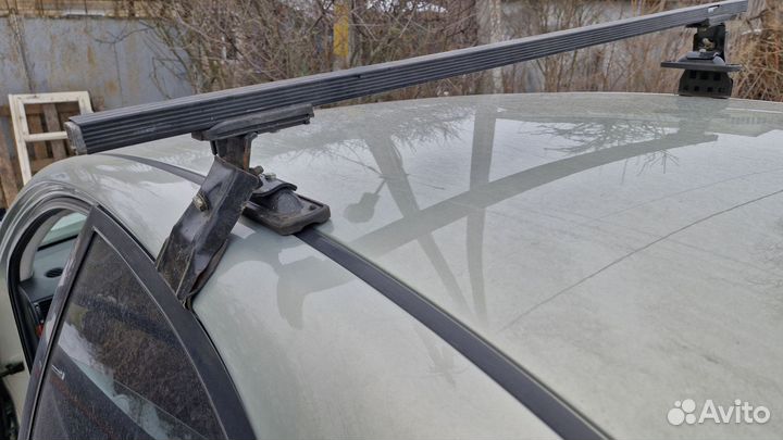 Багажник на крышу универсальный