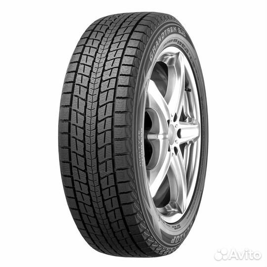 Dunlop Winter Maxx SJ8 235/65 R18 106R