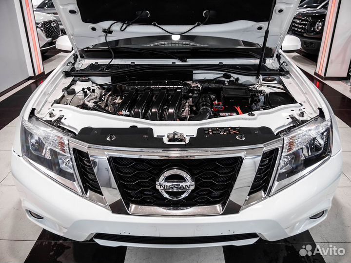 Nissan Terrano 2.0 AT, 2018, 148 550 км