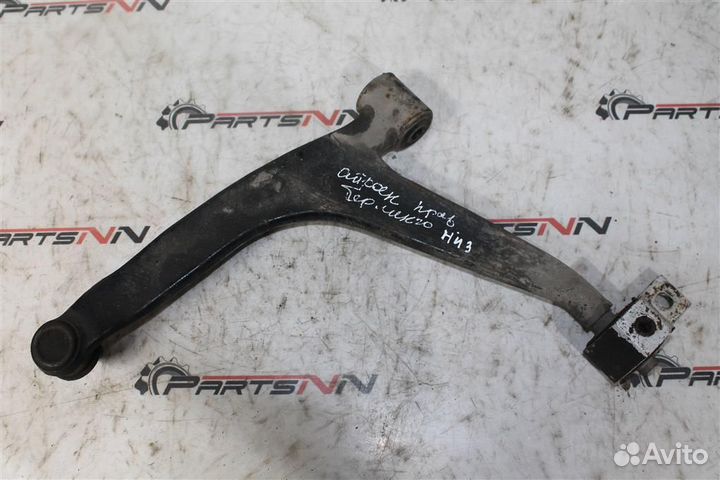 Рычаг передний правый Ситроен Берлинго (M59)