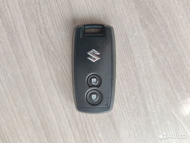 Смарт-ключ для Suzuki Swift 2005-2010