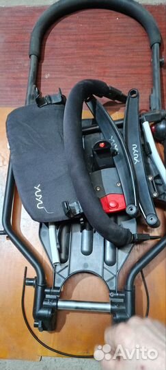 Запчасти для коляски yoya