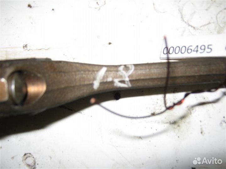 Шатун Volkswagen golf IV/bora (1997-2005)