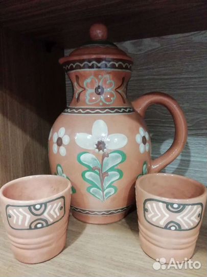 Кувшин (набор)