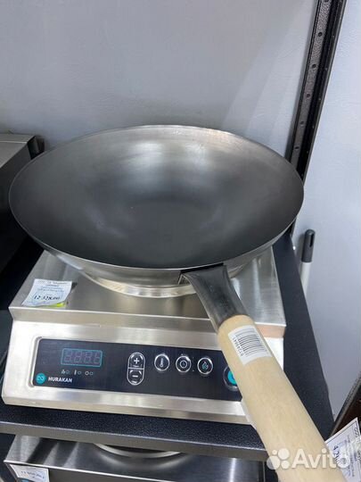 Сковорода wok