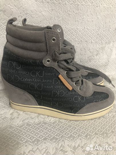 Ботинки Calvin Klein Jeans