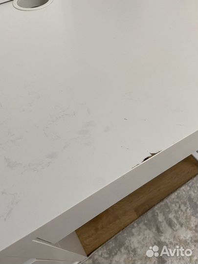 Письменный стол IKEA микке