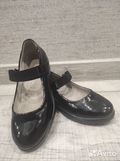 Туфли для девочки 32 размер