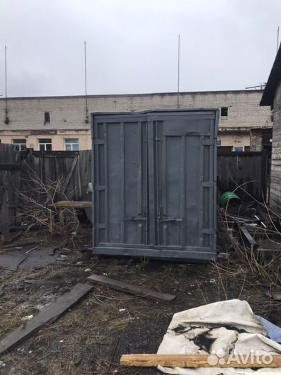 5 Тонный контейнер