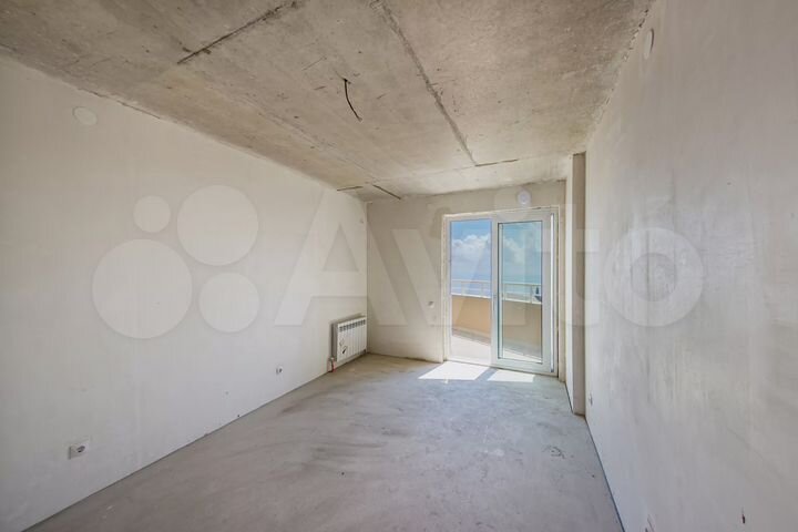 2-к. квартира, 59,5 м², 8/8 эт.